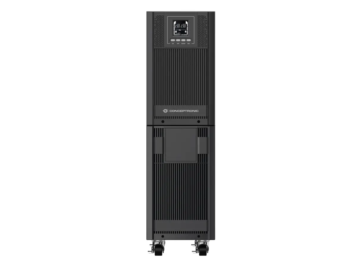ИБП Conceptronic ZEUS52E6K Online Tower 6000ВА 5400Вт Photo 2