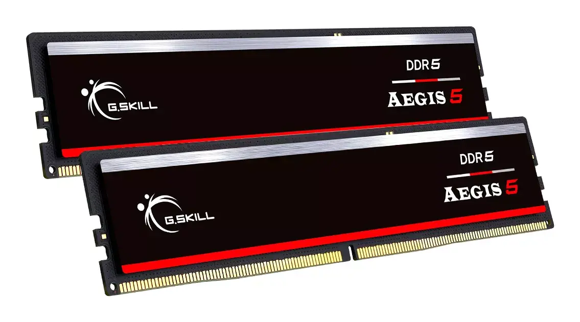 G.SKILL DDR5 32 ГБ (2×16) 6000 МГц CL36 DIMM Photo 3