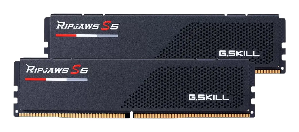 G.SKILL Ripjaws S5 F5-6000J3036F24GX2-RS5K Atmiņas