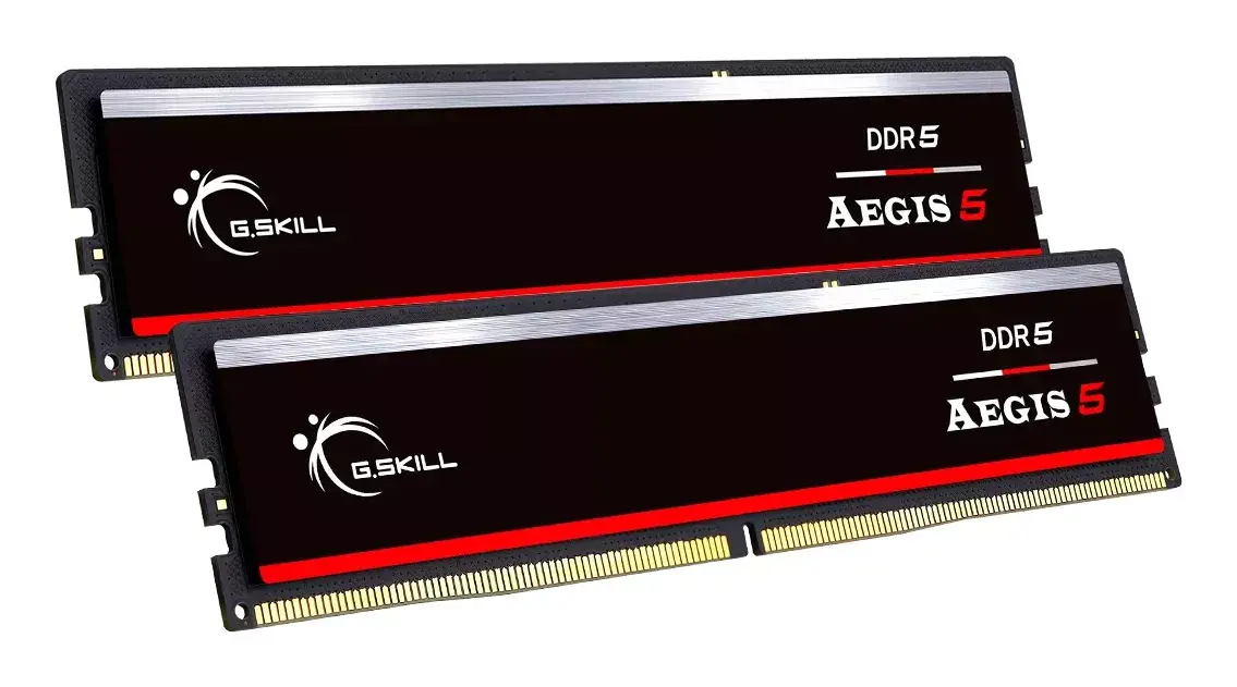 G.SKILL DDR5 64GB (2x32GB) 5200MHz модуль Photo 3