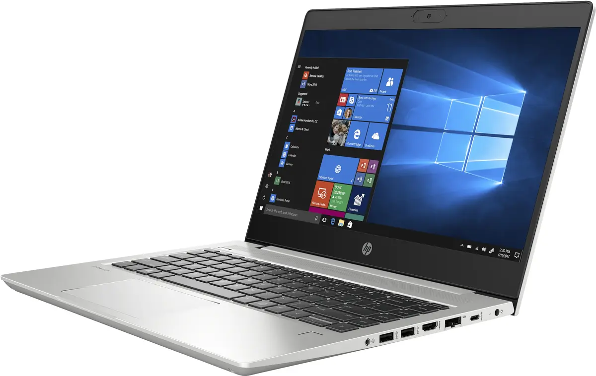 Ноутбук tecXL HP ProBook 440 G7 | Intel Core i5 | 8 ГБ | 512 ГБ SSD Photo 2