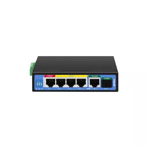 Tīkla slēdzis Ernitec ELECTRA-U06-1GB 1GB Ethernet