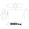 Сетевой коммутатор Ernitec ELECTRA-U06-1GB Photo 2