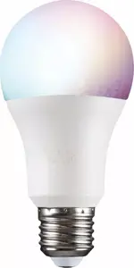 Kanlux SMART A60 LED Bulb, 11.5W, E27, 1055 lm, RGBCCT