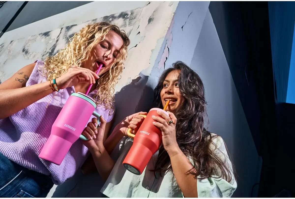 Kambukka Rio Tumbler 950 мл термокружка Photo 14