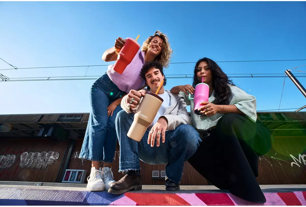 Термокружка Kambukka RIO 950 мл Photo 14