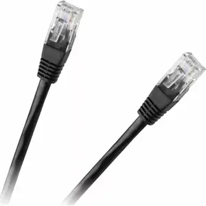 Патчкорд UTP INNE cat.6e 8-жильный CCA штекер-штекер RJ45 3,0 м черный
