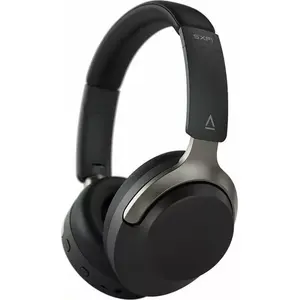 Austiņas Creative Zen Hybrid SXFI — Bluetooth, USB‑C, ANC, melni/pelēki