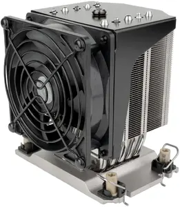 SILVERSTONE CPU Cooler SST-XE04-4677VB for Intel Socket 4677