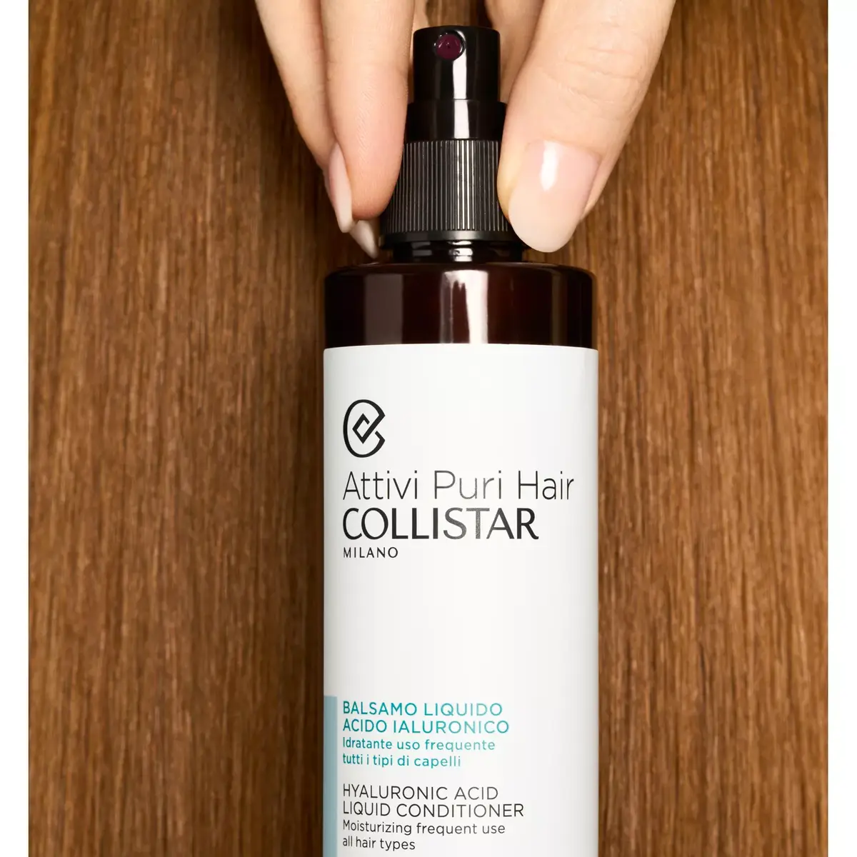 Collistar Balsamo Liquido Acido Ialuronico 200 ml kondicionieris Photo 3