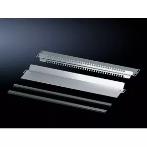 Bottom plate Rittal VX 8618.821 Grey Galvanized steel 800 mm