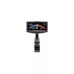 Chromatic Tuner Korg PitchCrow-G Home Black — compact tuner, 63×56×25 mm