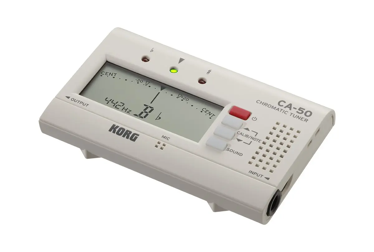 Korg CA-50 Hromatiskais tūneris Photo 2