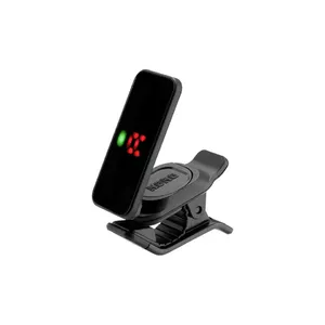 Guitar Tuner Korg PITCHCLIP2 PC-2 — Clip-on chromatic tuner for guitar and bass