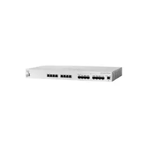Switch Cisco Catalyst C1300-16XTS 16-Port Gigabit Ethernet switch, 16x 1GbE RJ45
