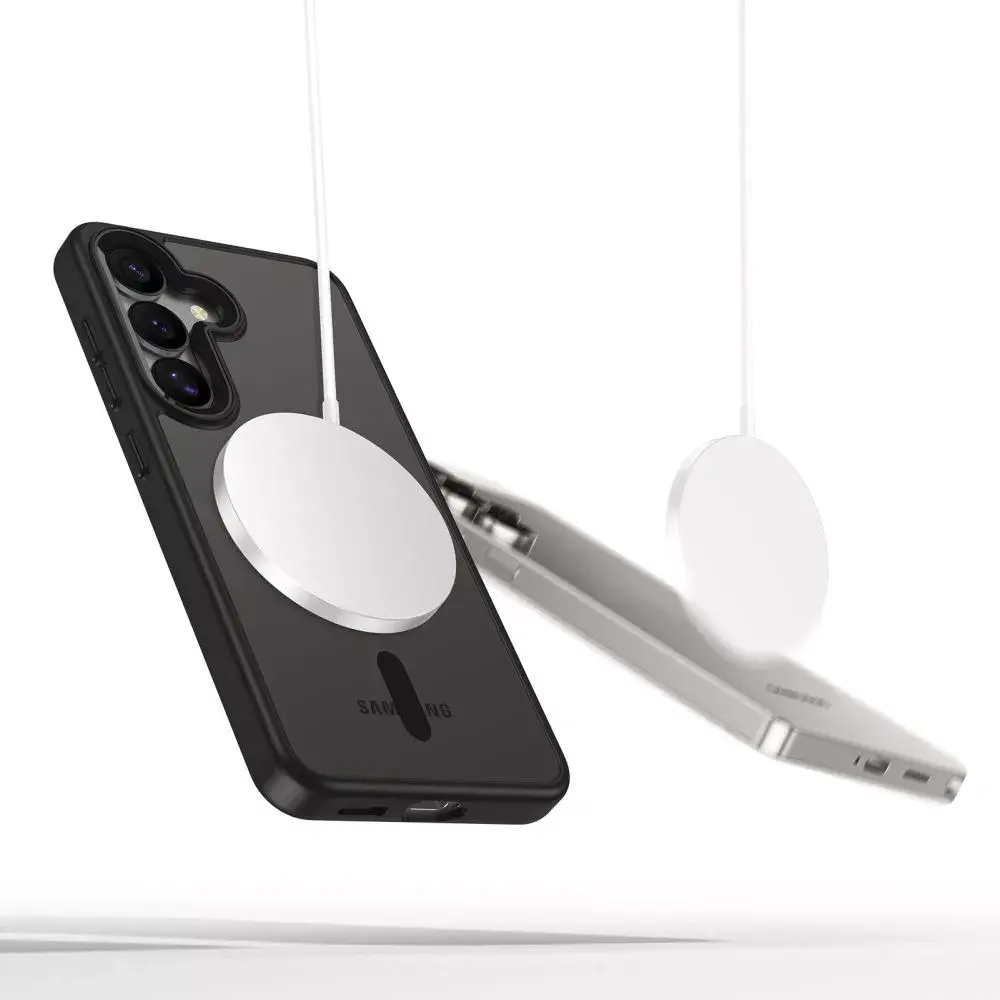 Tech‑Protect Magmat phone case for Galaxy S25 Photo 2