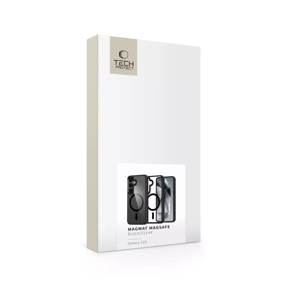 Tech‑Protect Magmat phone case for Galaxy S25 Photo 5