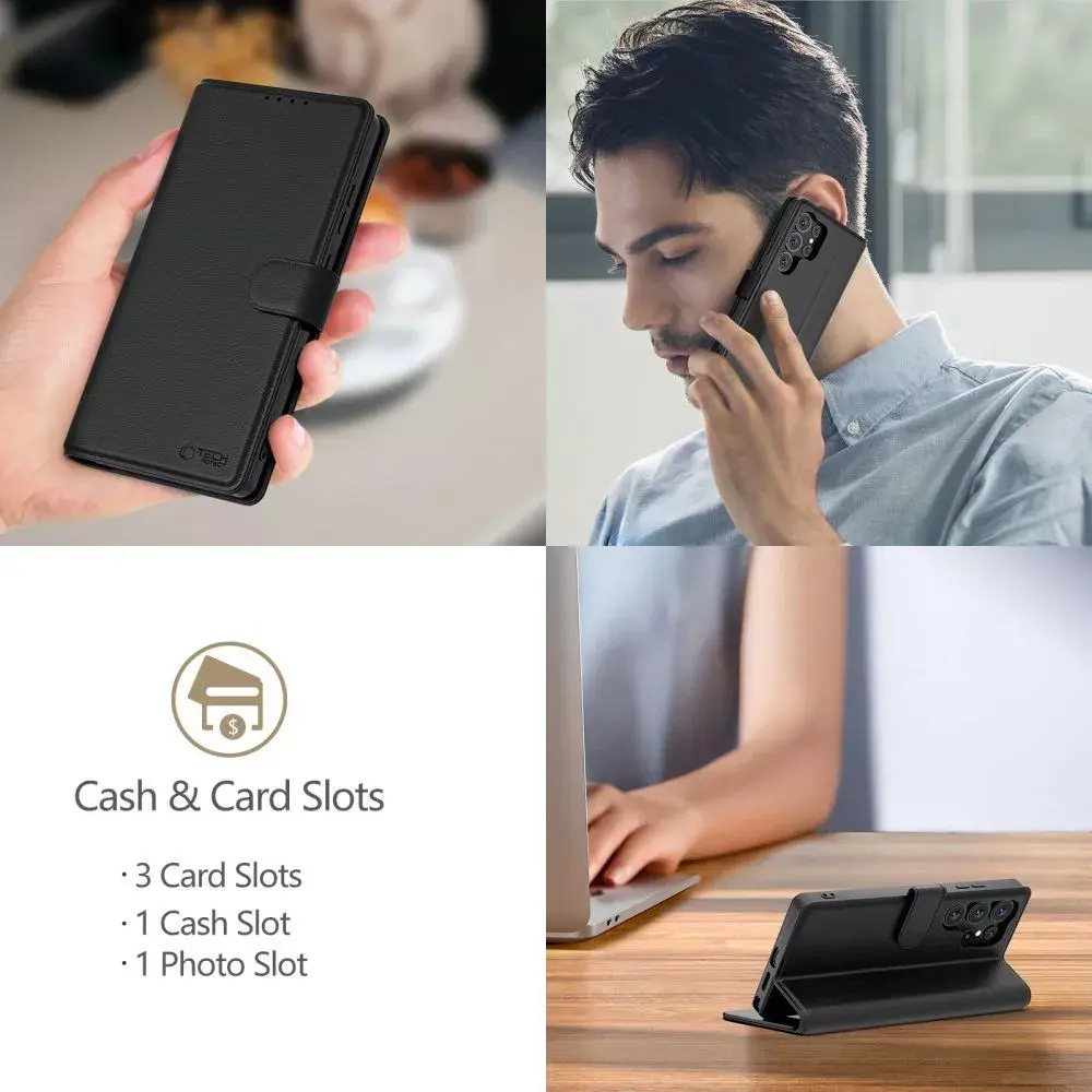 Makšķīte‑maks Tech‑Protect Galaxy A56 5G Photo 519