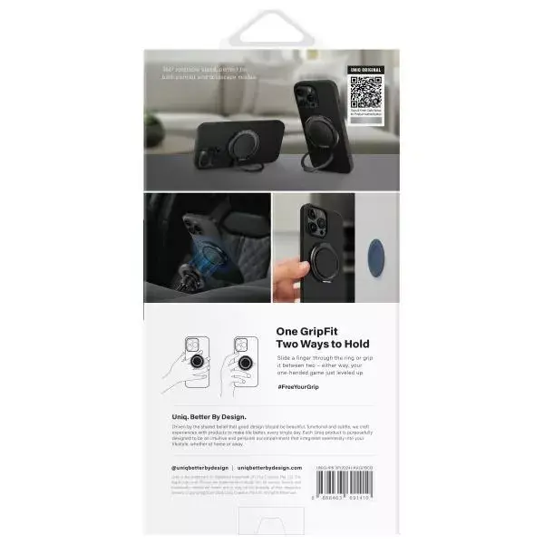 Makšķīte‑maks Tech‑Protect Galaxy A56 5G Photo 376