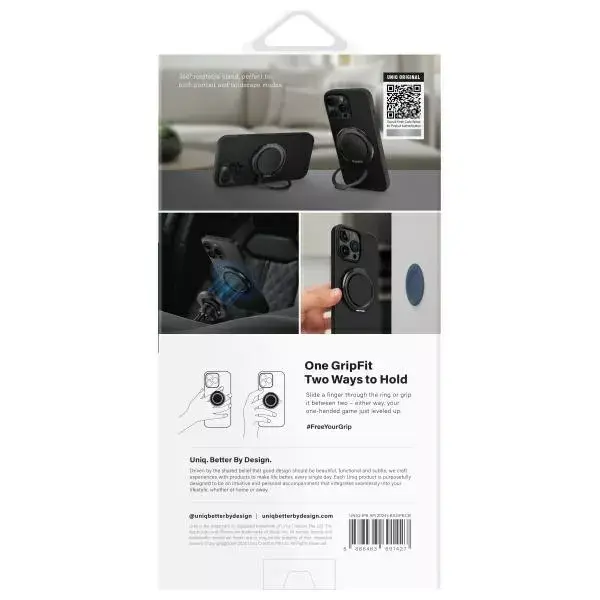 Makšķīte‑maks Tech‑Protect Galaxy A56 5G Photo 377