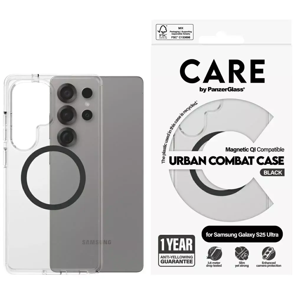 Makšķīte‑maks Tech‑Protect Galaxy A56 5G Photo 154