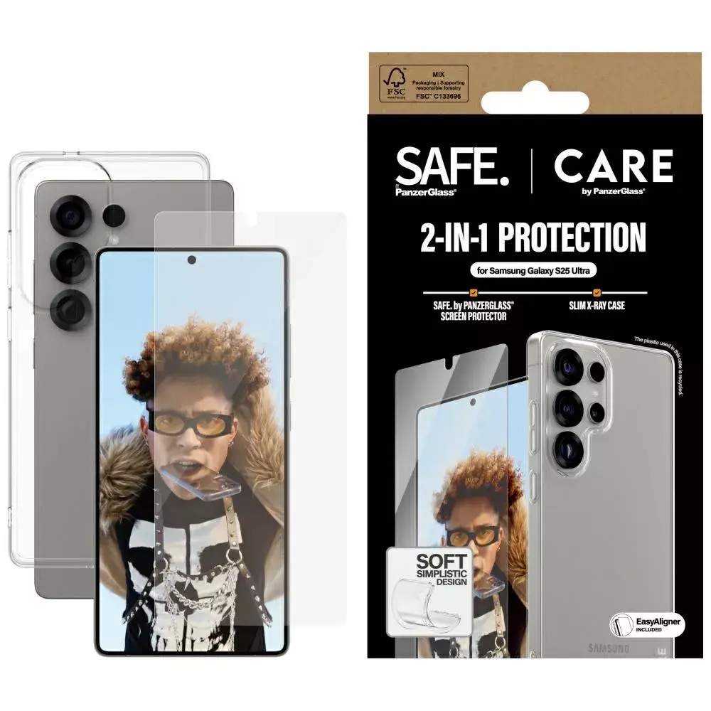 Makšķīte‑maks Tech‑Protect Galaxy A56 5G Photo 161