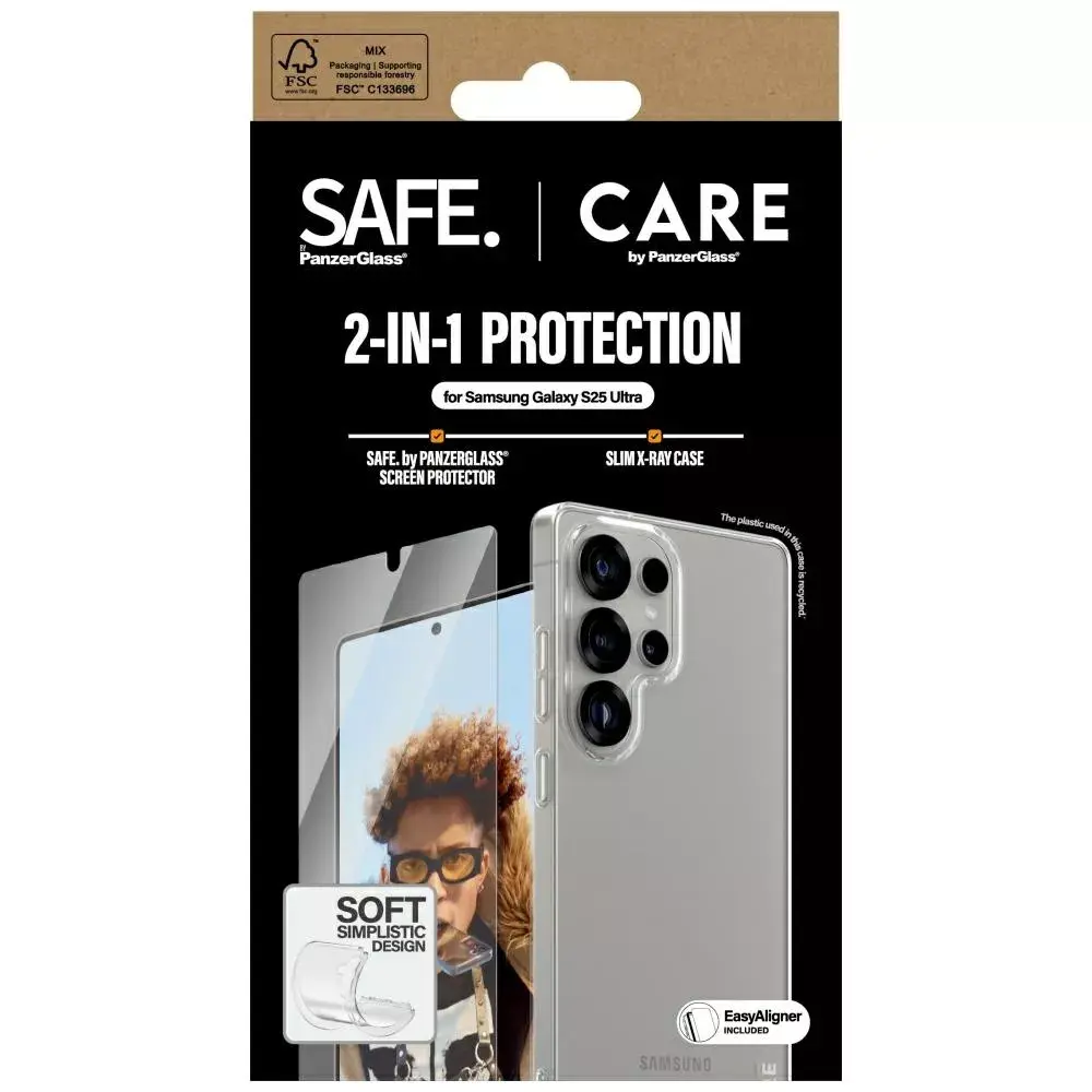 Makšķīte‑maks Tech‑Protect Galaxy A56 5G Photo 617