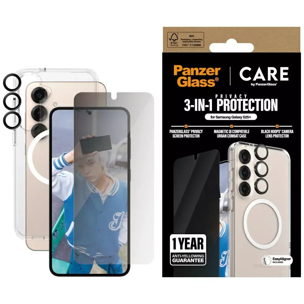Makšķīte‑maks Tech‑Protect Galaxy A56 5G Photo 163
