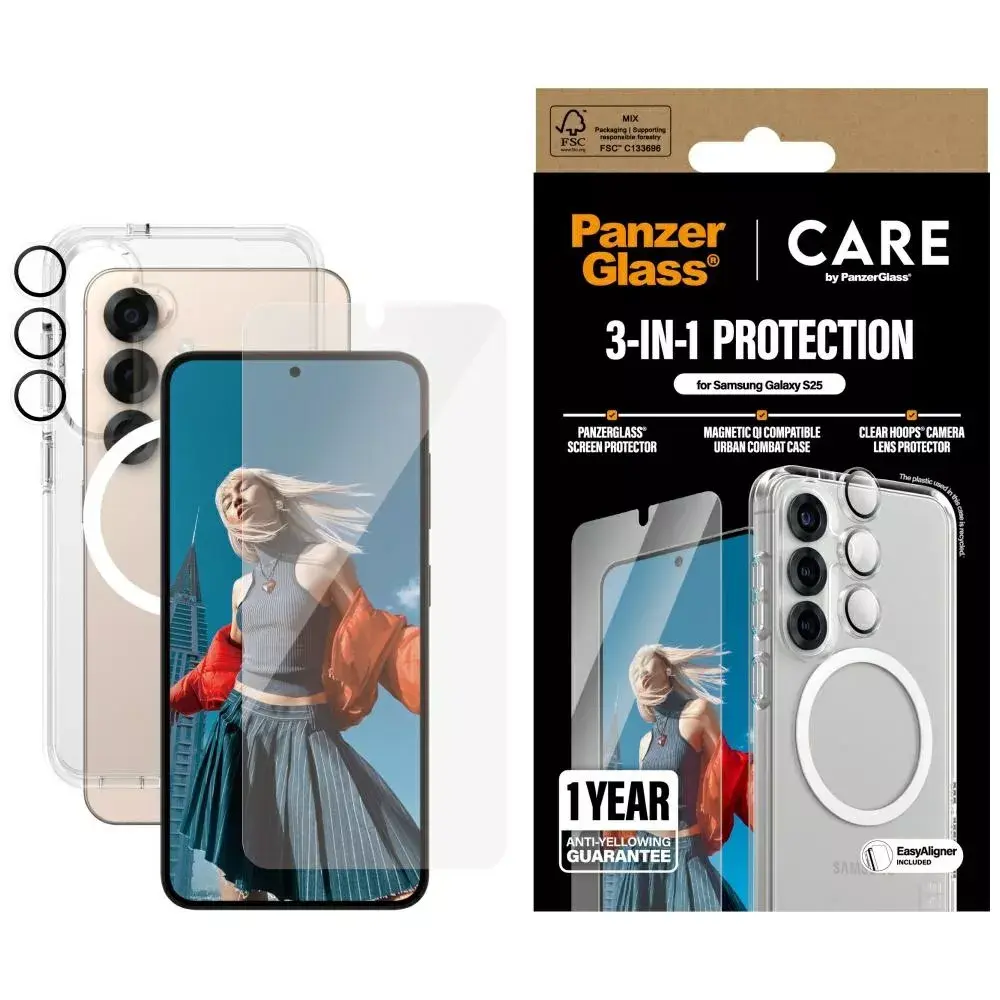 Makšķīte‑maks Tech‑Protect Galaxy A56 5G Photo 164