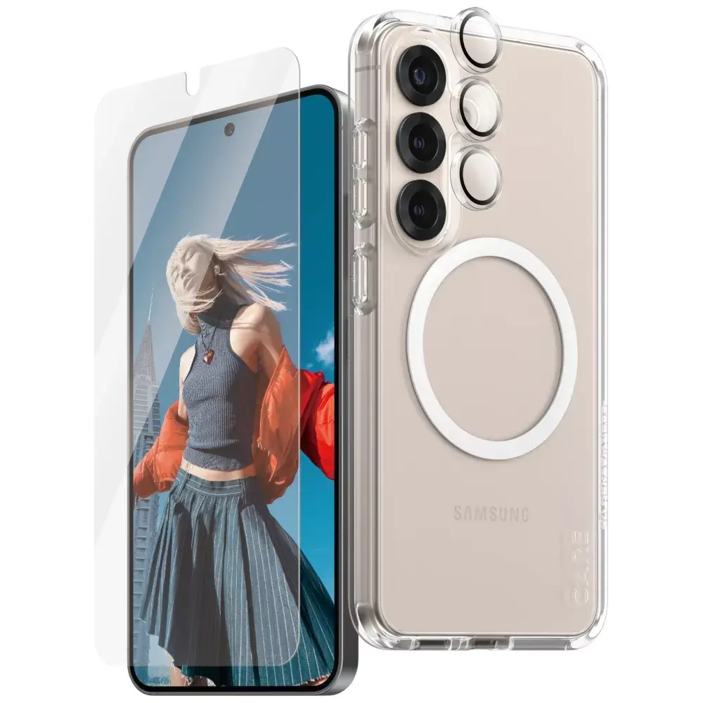 Makšķīte‑maks Tech‑Protect Galaxy A56 5G Photo 320