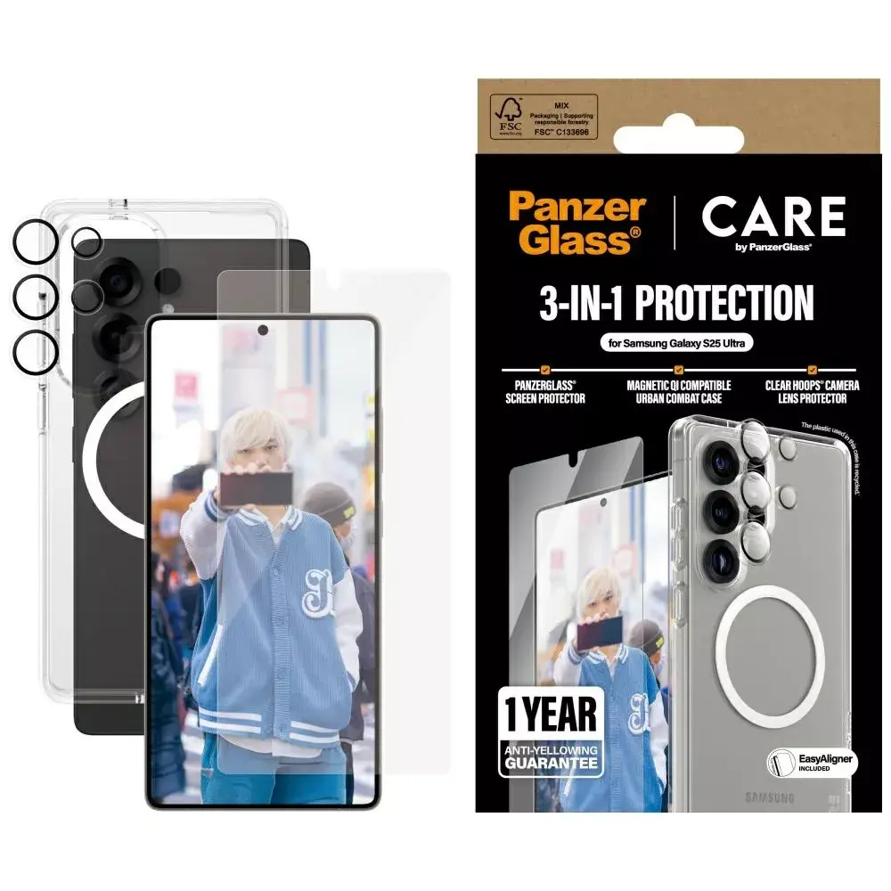 Makšķīte‑maks Tech‑Protect Galaxy A56 5G Photo 165