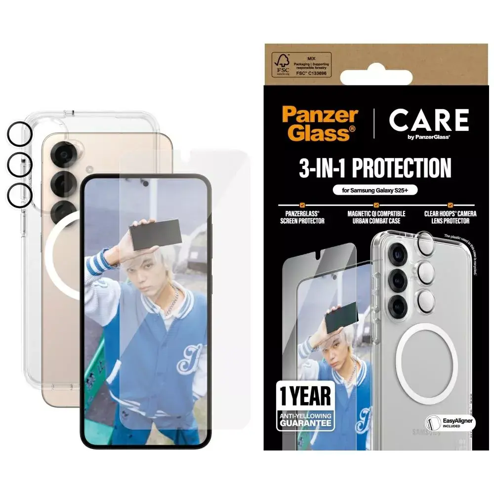 Makšķīte‑maks Tech‑Protect Galaxy A56 5G Photo 166