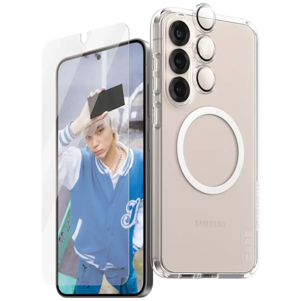 Makšķīte‑maks Tech‑Protect Galaxy A56 5G Photo 322