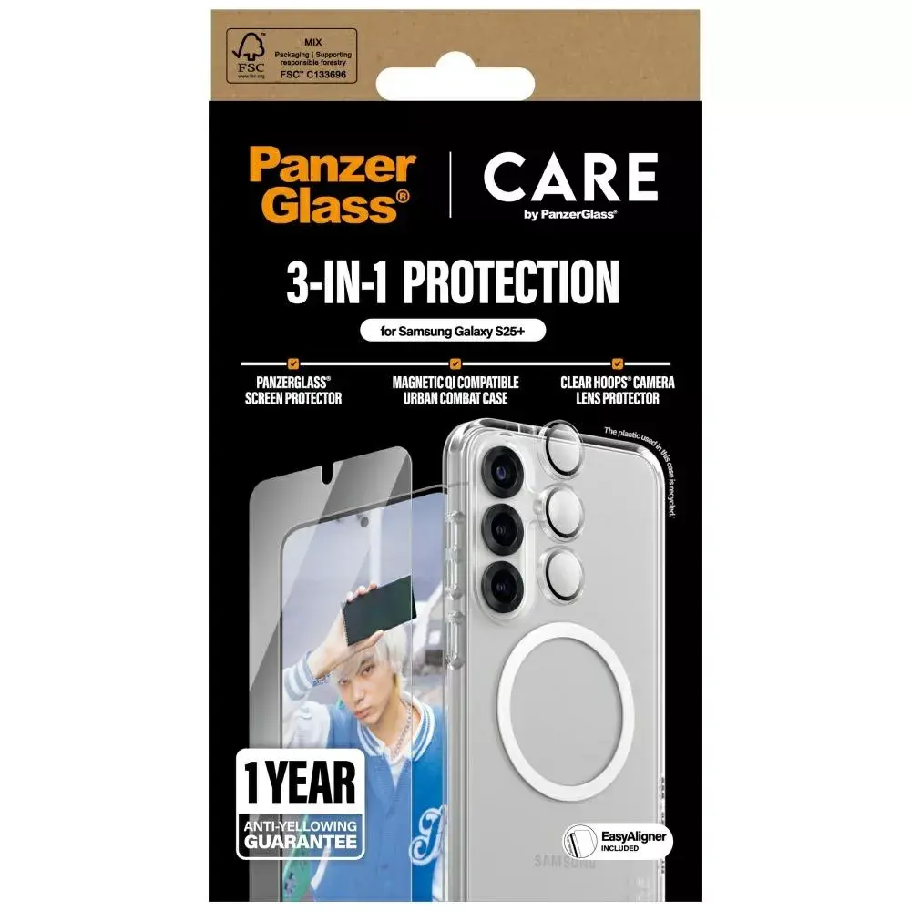 Makšķīte‑maks Tech‑Protect Galaxy A56 5G Photo 622