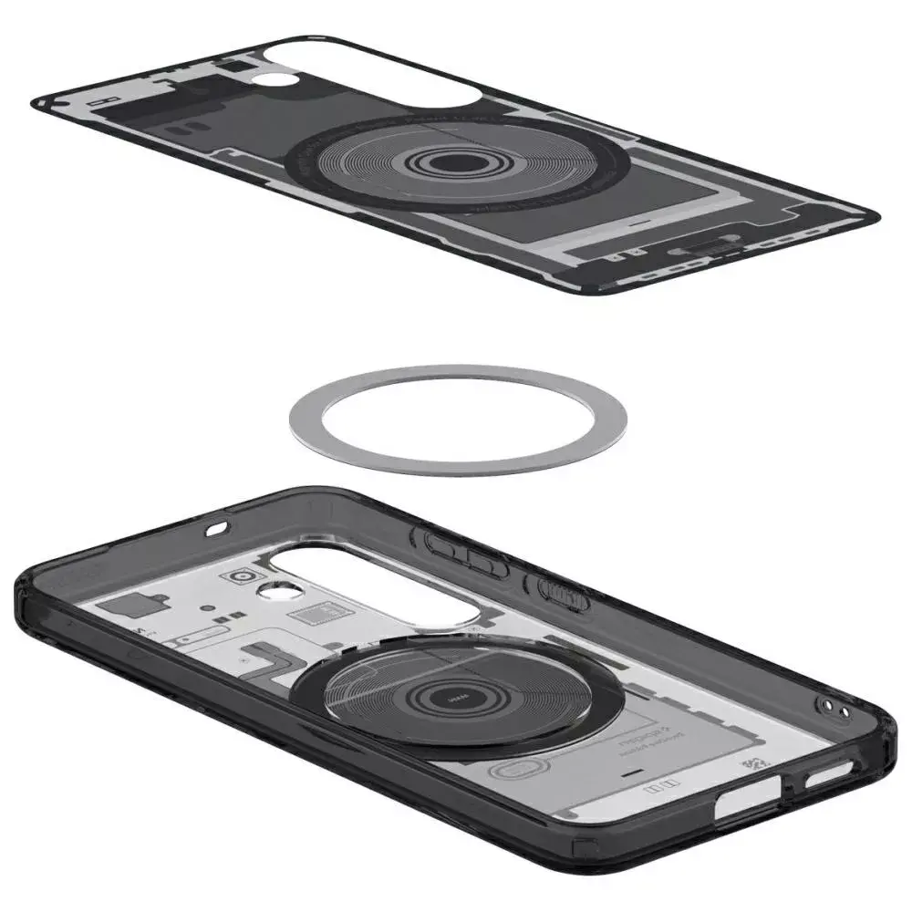 Makšķīte‑maks Tech‑Protect Galaxy A56 5G Photo 944