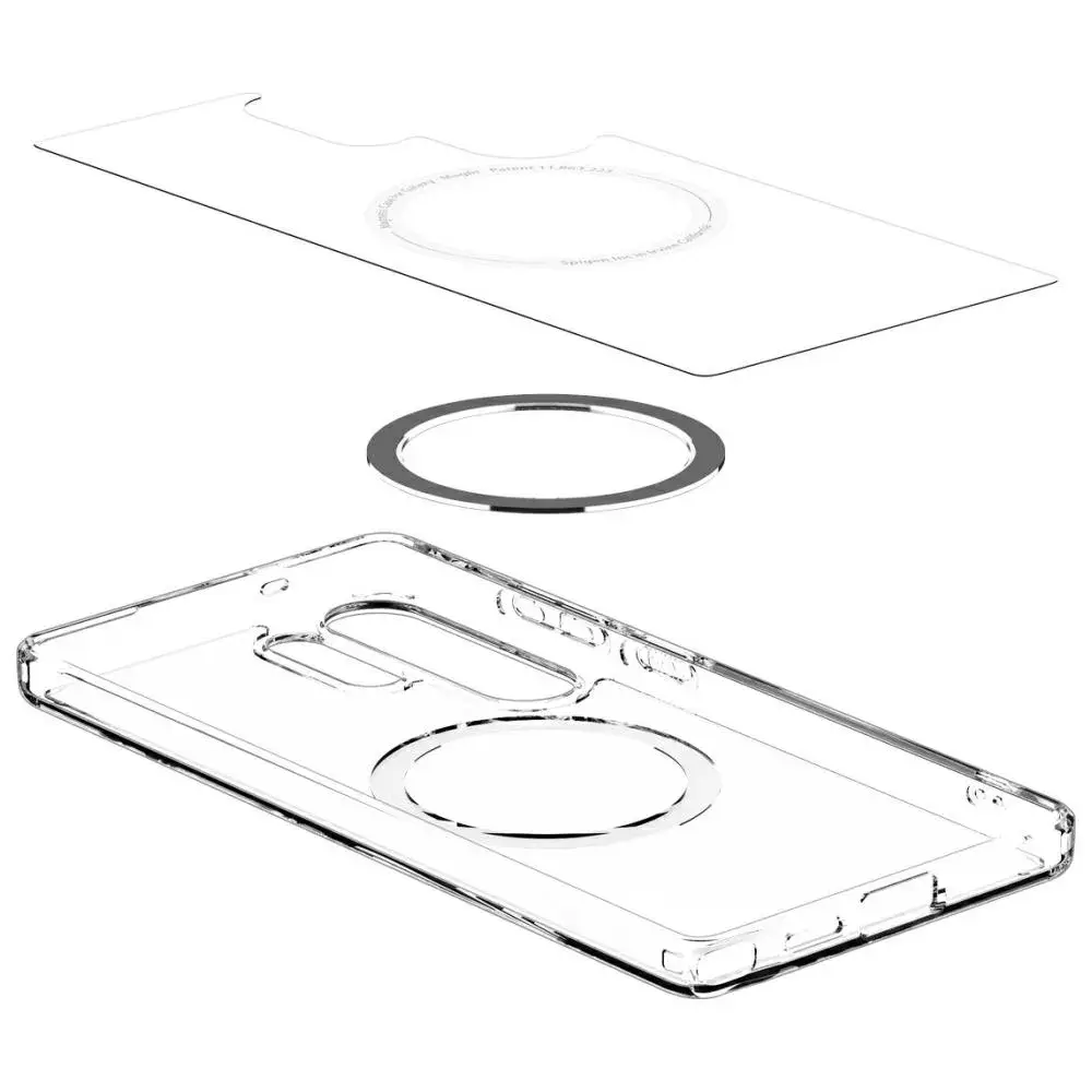 Makšķīte‑maks Tech‑Protect Galaxy A56 5G Photo 945