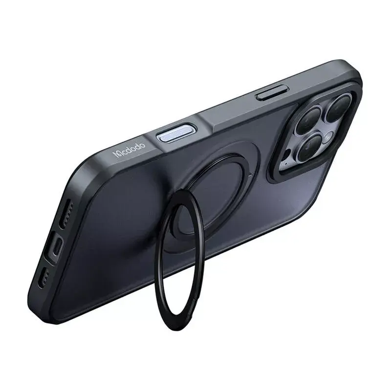 Чехол MagSafe Mcdodo PC-4933 для iPhone 16 Pro Max Photo 3