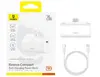 Портативный аккумулятор OS-Baseus Compact P10068307213-00 Photo 8