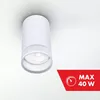 MACLEAN Aluminum surface mount GU10 MCE361 W Photo 3