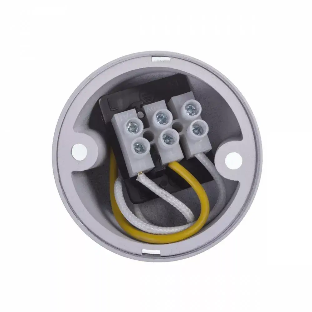 MACLEAN Aluminum surface mount GU10 MCE361 W Photo 7