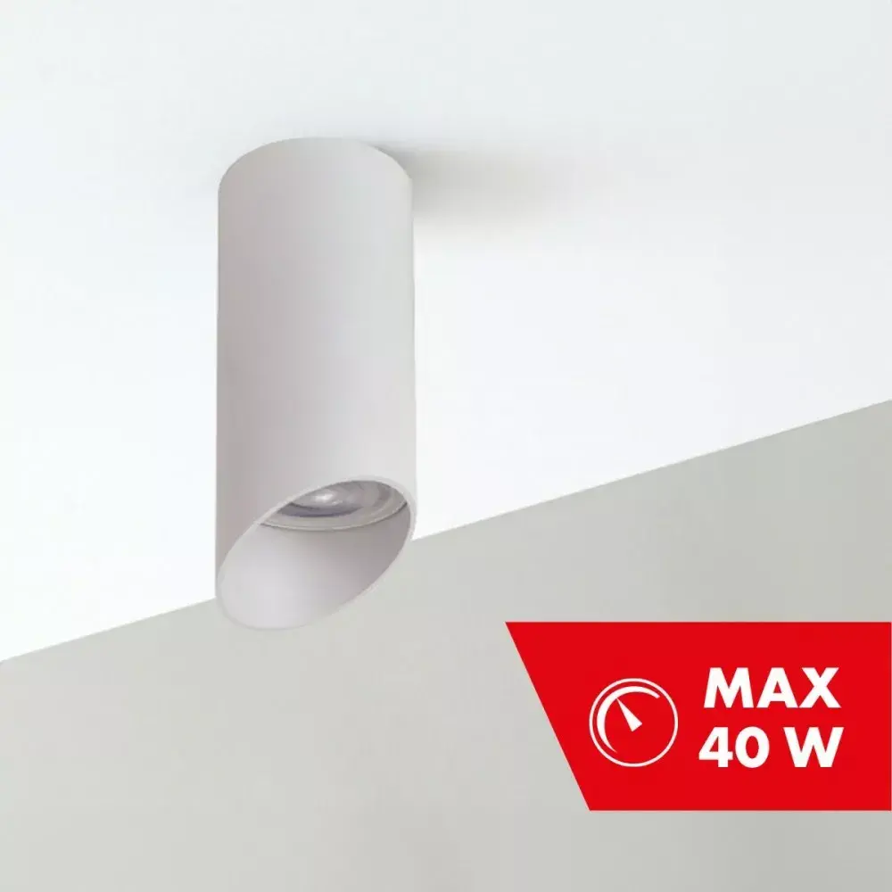 MACLEAN GU10 aluminum spot tube MCE360 W Photo 2