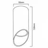 MACLEAN GU10 aluminum spot tube MCE360 W Photo 3