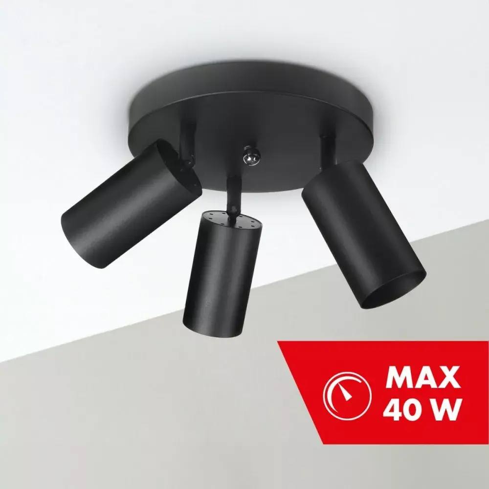 Galda un kulons lampa MACLEAN MCE362 B Photo 2