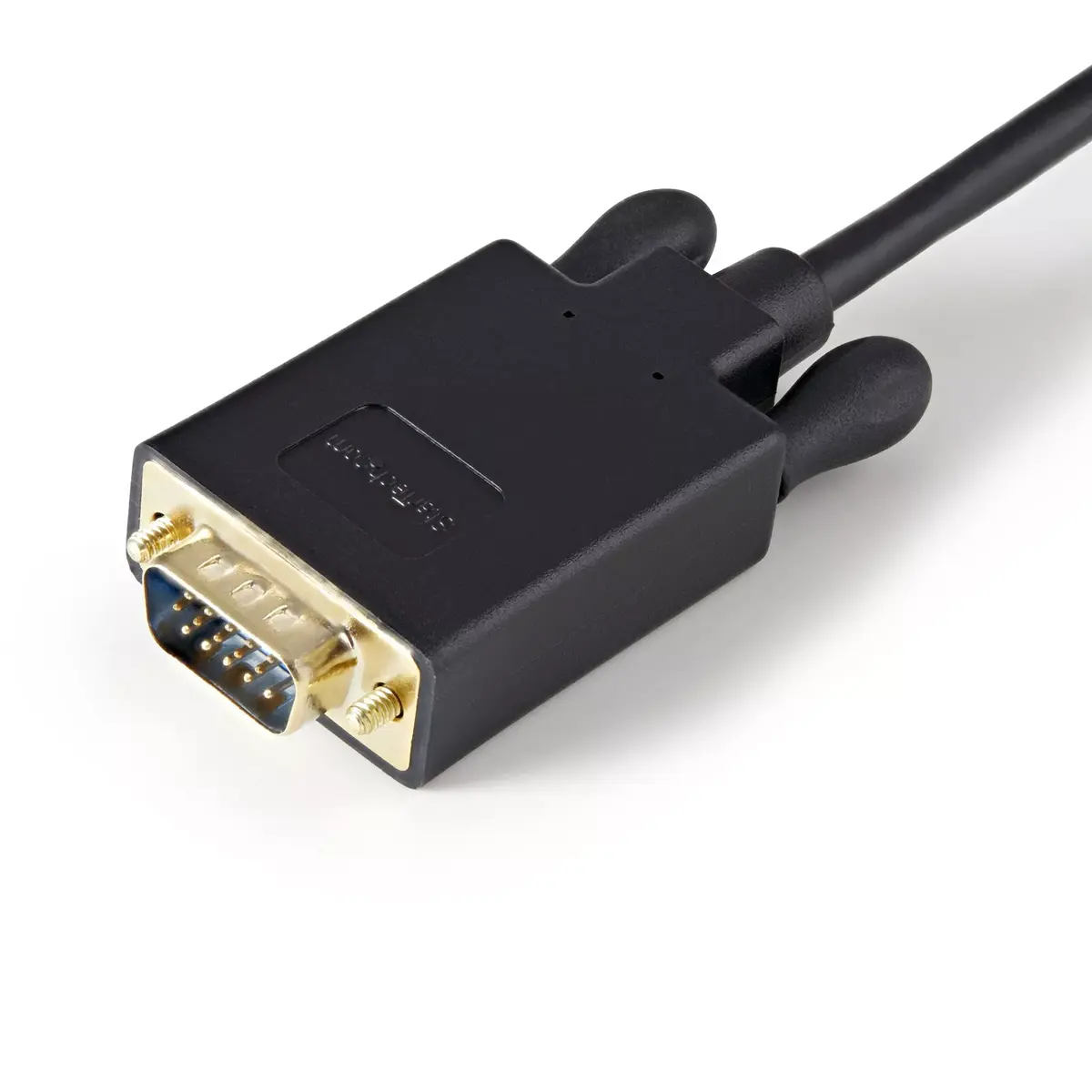 DisplayPort to VGA Cable StarTech.com DP2VGAMM3B Photo 3