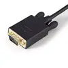 DisplayPort to VGA Cable StarTech.com DP2VGAMM3B Photo 3