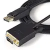 DisplayPort to VGA Cable StarTech.com DP2VGAMM3B Photo 4