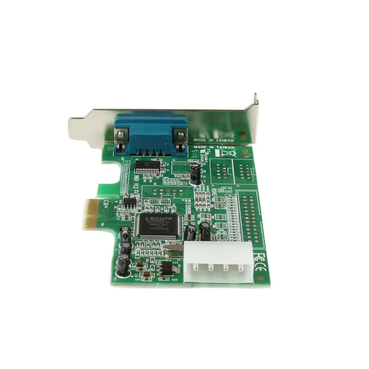 StarTech.com 1-port PCI Express RS232 Serial Adapter Card Photo 4