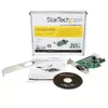 StarTech.com 1-port PCI Express RS232 Serial Adapter Card Photo 5