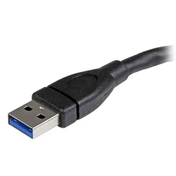 USB 3.0 A-to-A extension cable StarTech.com USB 3.2 Gen 1 Photo 2
