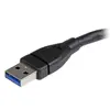 USB 3.0 A-to-A extension cable StarTech.com USB 3.2 Gen 1 Photo 2